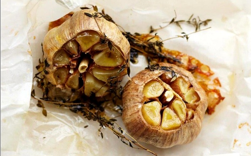 Lebih Manis dan Mudah Dicerna, Ini Keunggulan Bawang Putih Panggang