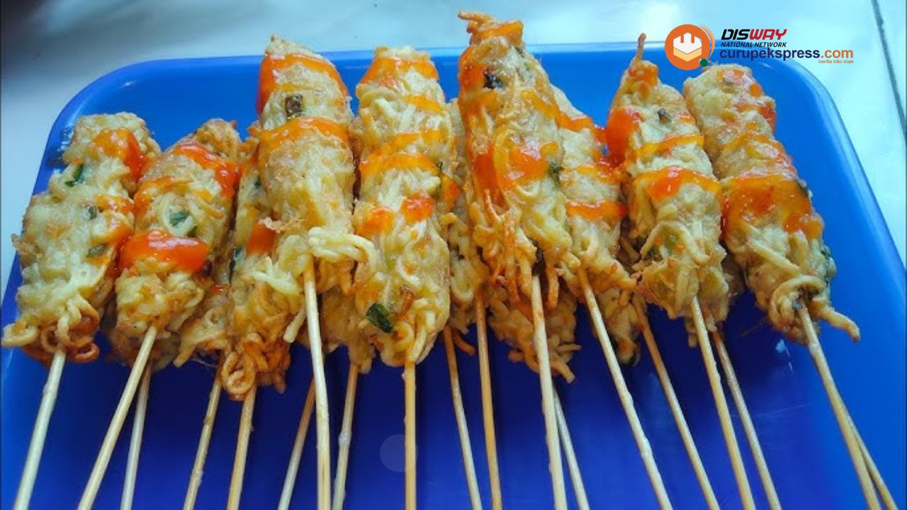 Resep Sempol Mie, Cocok untuk Ide Jualan