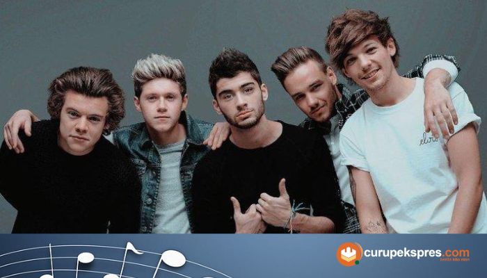 Lirik Lagu 'Little Things' One Direction