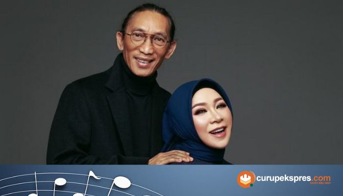 Lirik Lagu 'Ada Apa Dengan Cinta' Anto Hoed,  Melly dan Melly Goeslaw