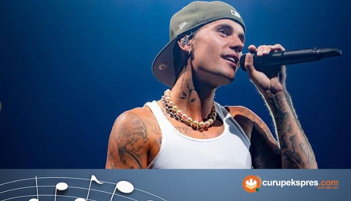 Lirik Lagu 'As Long as You Love Me' Justin Bieber