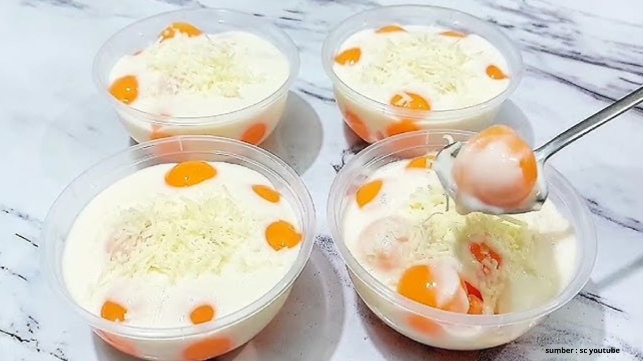 Resep Keju Jelly Mangga, Sangat Cocok untuk Jualan!