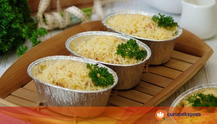  Resep Macaroni Schotel Kukus