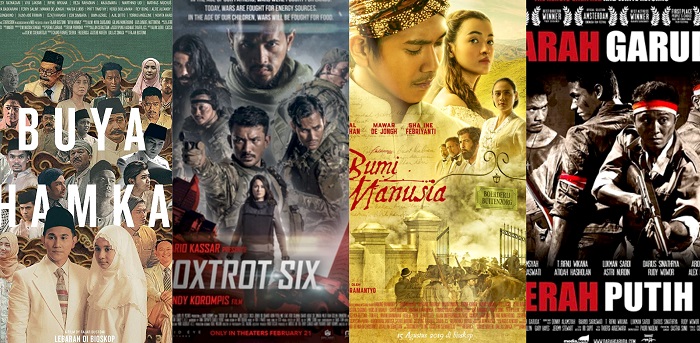 Fantastis, Ternyata 5 Film Indonesia ini Telan Biaya Produksi Hingga Milyaran!