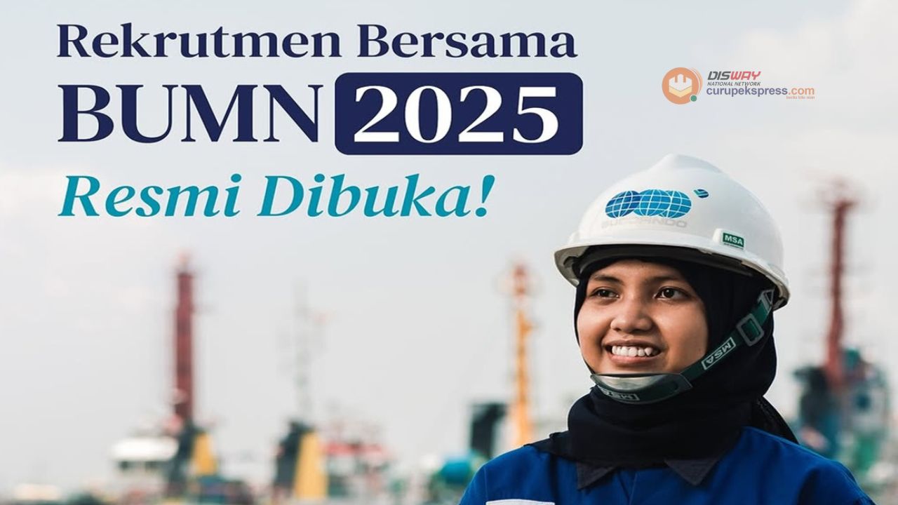 Catat! Ini Tanggal Penting Pendaftaran Rekrutmen Bersama BUMN 2025 yang Harus Kamu Tahu