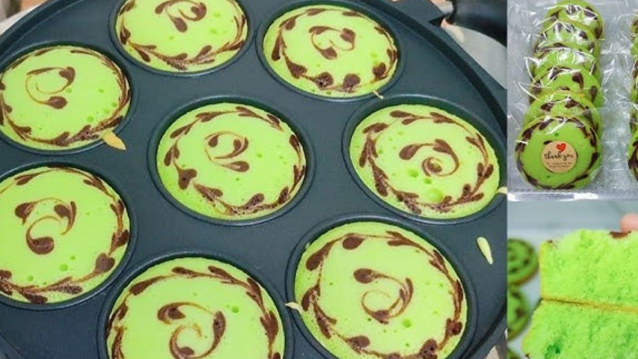 Resep Bolu Santan Teflon Mudah Ala Rumahan, Buruan Cobain!