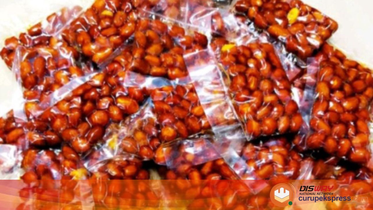  Jajanan Jadul Bikin Nostalgia : Resep Kacang Balado Pedas Manis