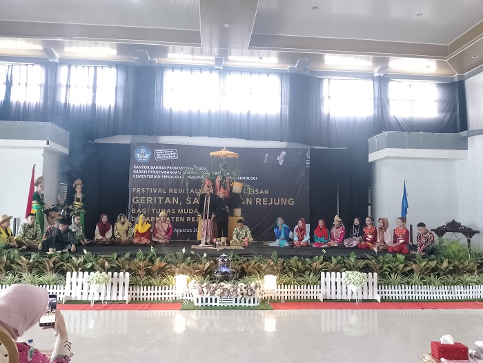 Dikbud Gelar Festival Revitalisasi Sastra 