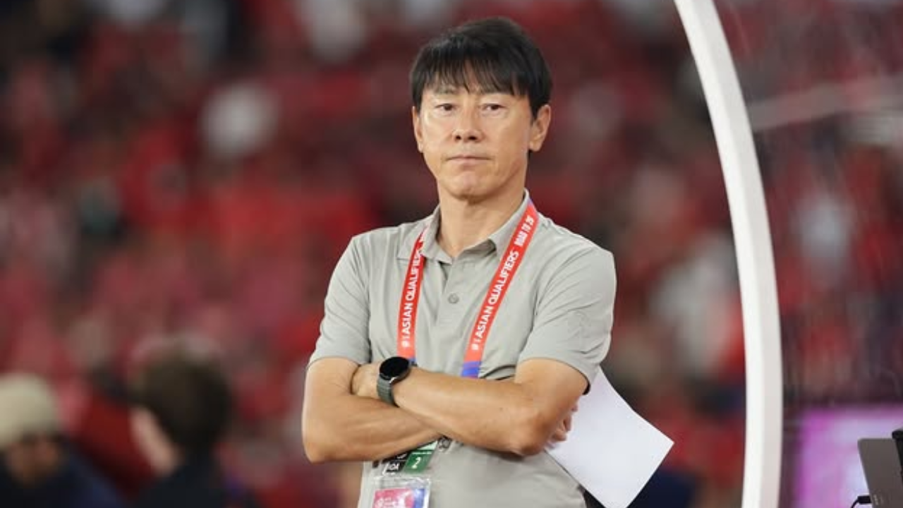 Dipecat PSSI, Inilah Jumlah Pesangon yang Diterima Shin Tae Yong 