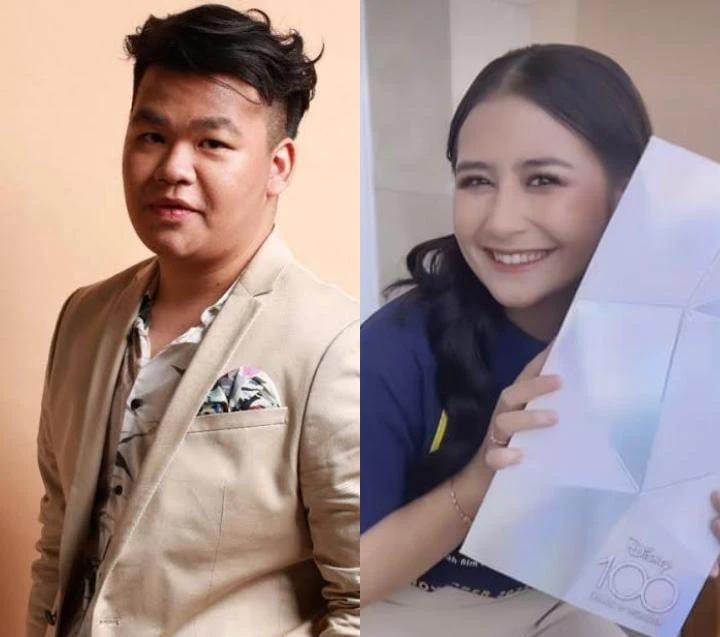 Siapa Sangka? Kiky Cjr Ternyata Cinta Pertama Prilly Latuconsina