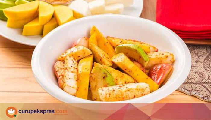 Resep Rujak Bangkok Viral 