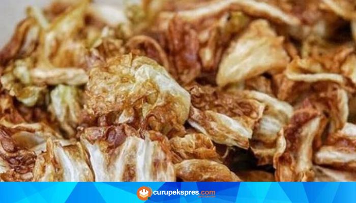 Meski Enak dan Nikmat, Ternyata Kol Goreng Miliki Efek Samping Bagi Kesehatan