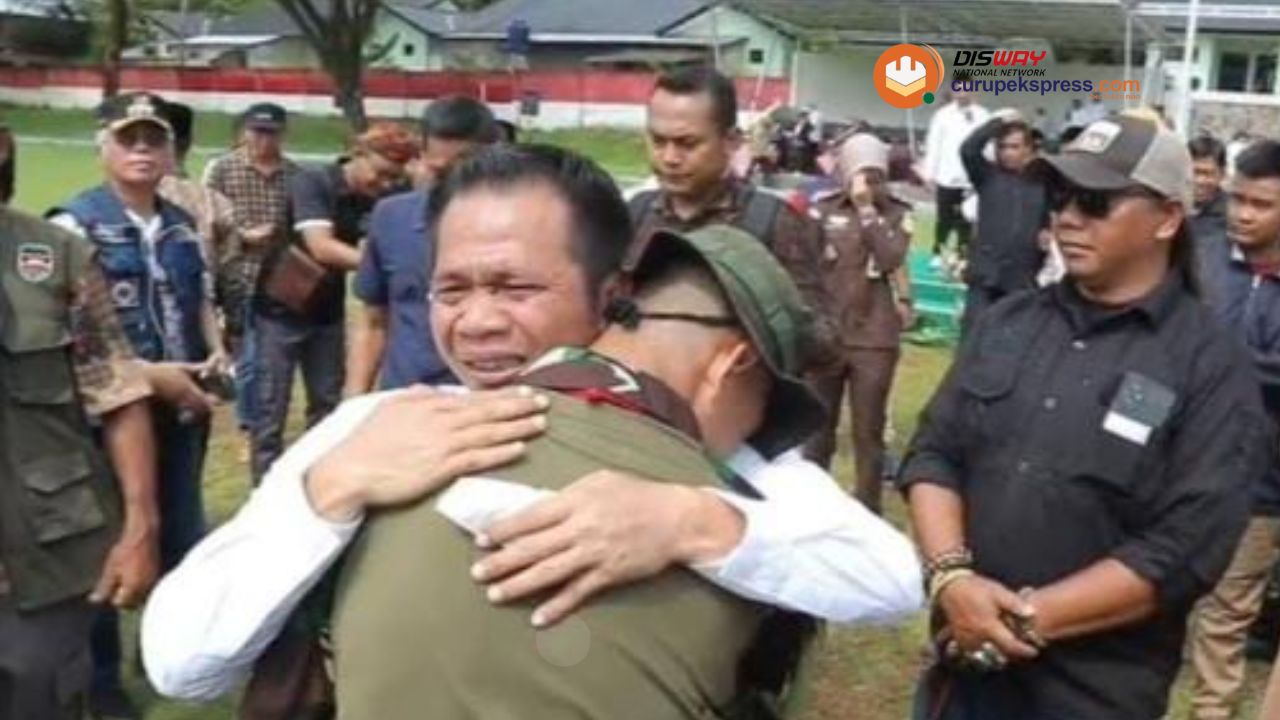 Tangis Haru Pecah, 39 Siswa Bermasalah Lulus dari Barak Usai Jalani Pendidikan