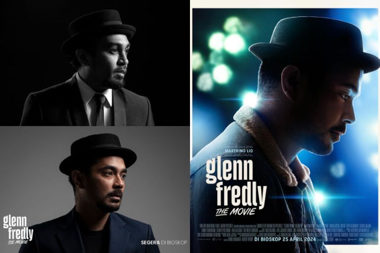 Film Drama Biografi 'Glenn Fredly the Movie' Ini Sinopsisnya!