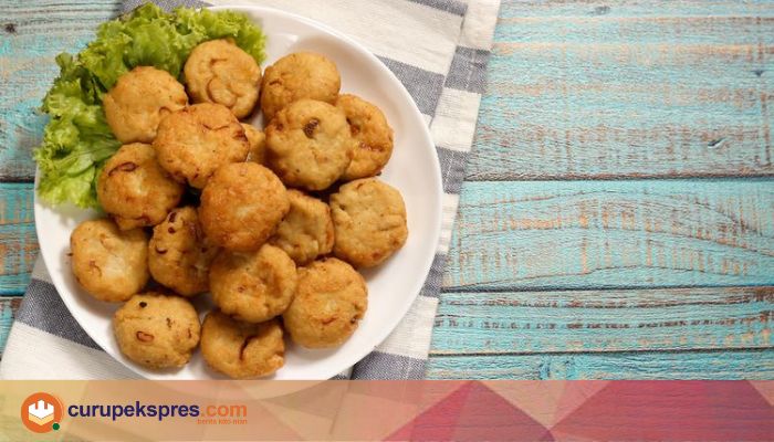 Resep Lezat Perkedel Tahu Putih