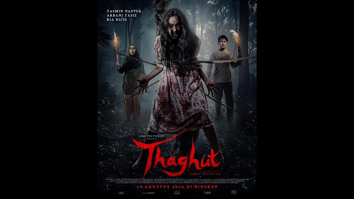 Film Horor:  Thaghut Sempat Tuai Pro Kontra dengan Judul Kiblat, Ini Sinopsisnya!