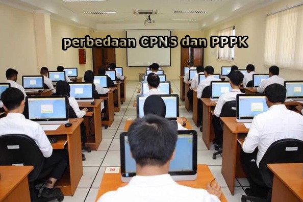 Inilah Perbedaan Tes PPPK dan Tes CPNS, Pahami Sebelum Mendaftar!!