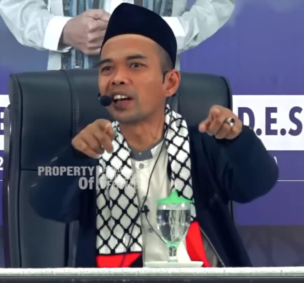 Tidak Perlu jadi Muslim untuk Mendukung Palestina, Tapi Cukup jadi Manusia Kata UAS