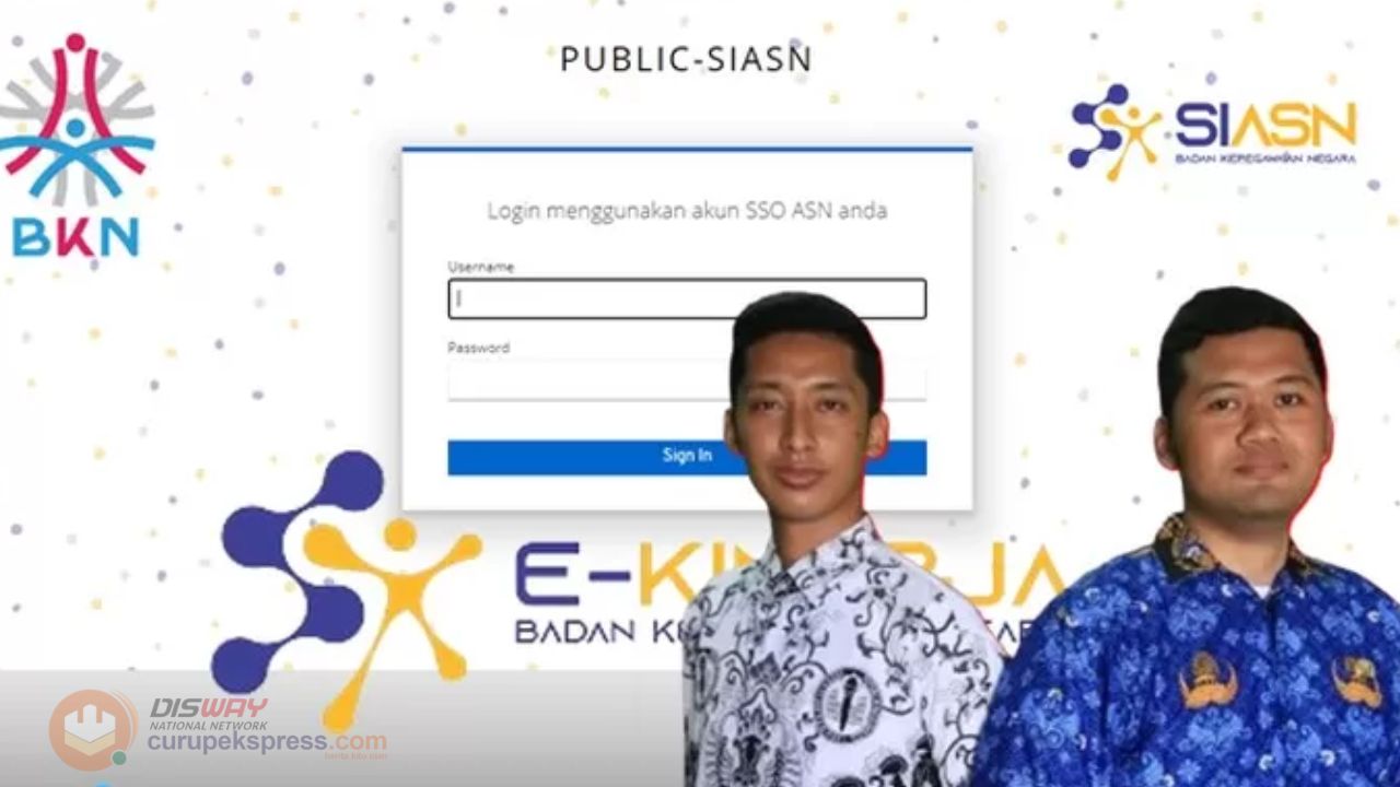 Panduan Lengkap Akses e-Kinerja BKN: Fitur dan Manfaat bagi ASN