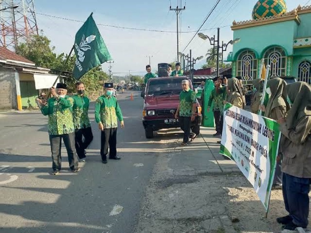 Pawai Taaruf Meriahkan Tahun Baru Islam