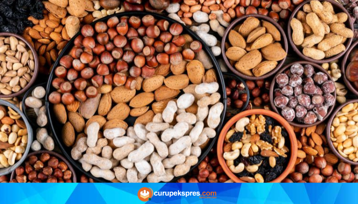 6 Fakta Menarik tentang Kacang-kacangan untuk Kesehatan: Menurunkan Risiko Penyakit Jantung