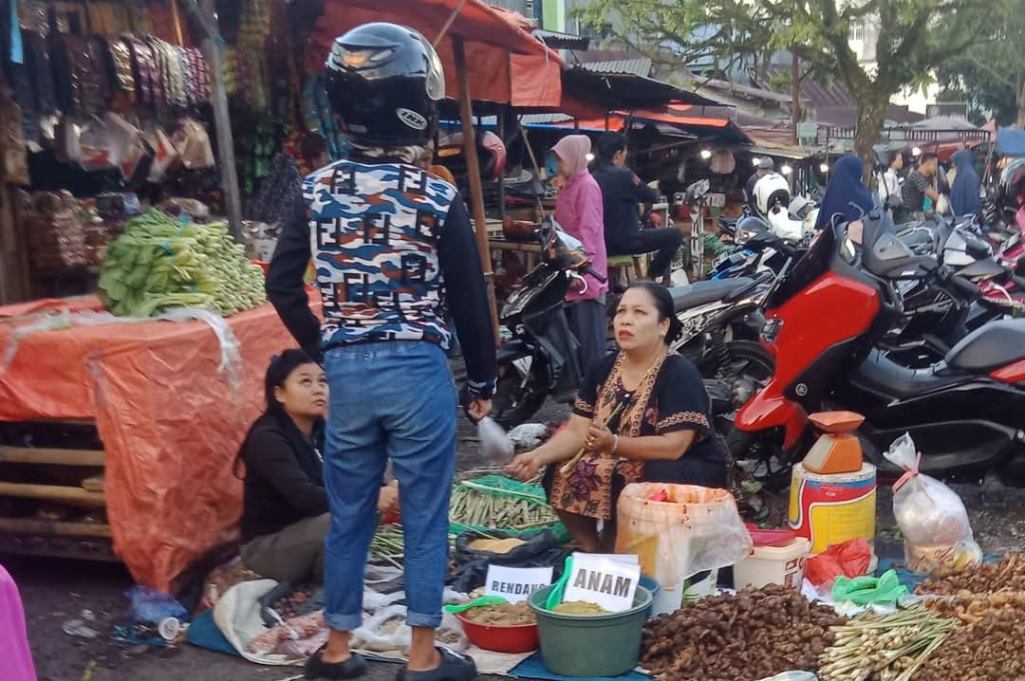  Cegah Kenaikan Harga Sembako, Disperindag Rejang Lebong Siap Gelar Operasi Pasar