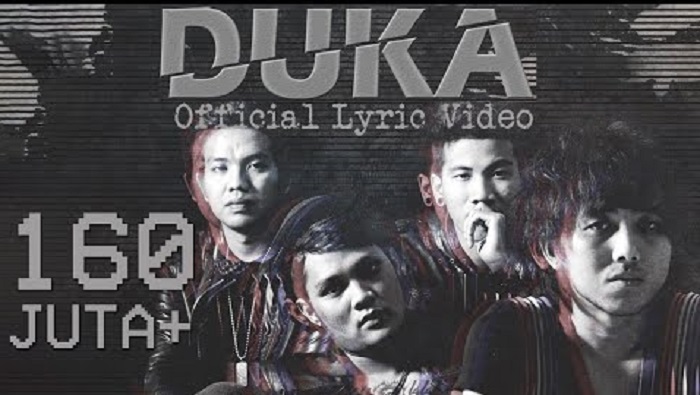 Lirik Lagu Lengkap 'Duka' -  Last Child