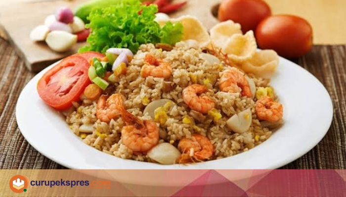 Resep Nasi Goreng Seafood Ala Rumahan