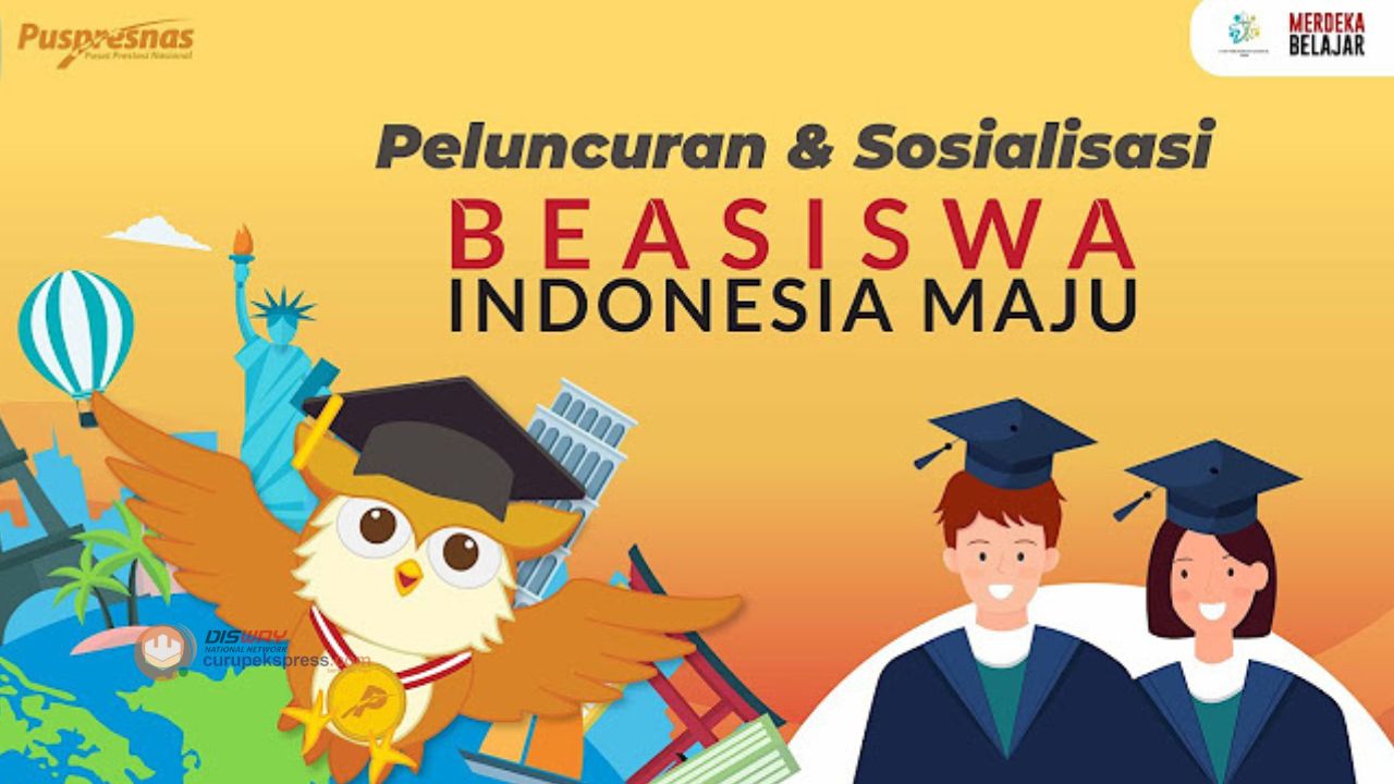 Cara Mendaftarkan Diri Ke Beasiswa Indonesia Maju 2025, Cek Disini!