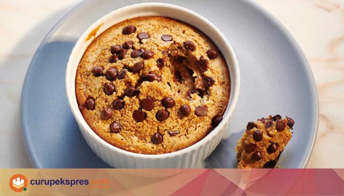 Resep Baked Oats Menu Sarapan Viral dan Menyehatkan