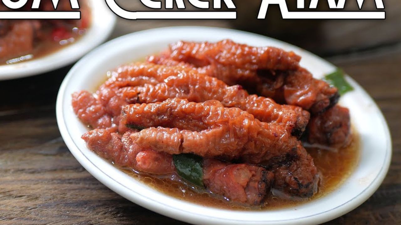 Resep Dimsum Ceker Ala Rumahan, Buruan Cek Disini!