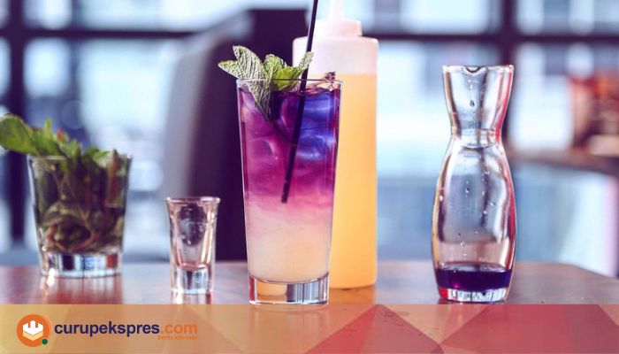  Resep Minuman Ala Cafe : Unicorn Drink