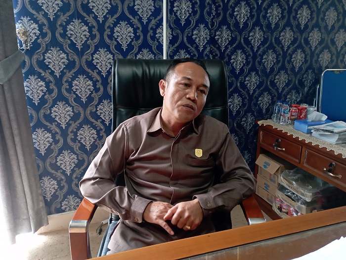 Ketua DPRD Kecewa, Kepahiang Hanya Terima Bantuan Alat Medis