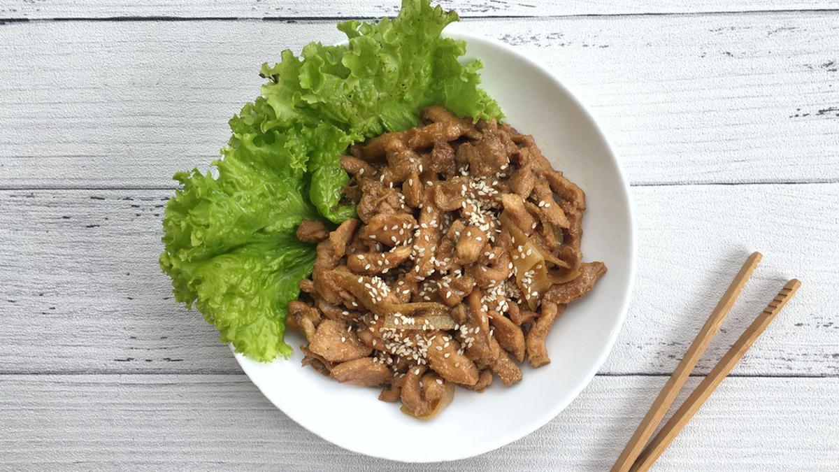 Resep Ayam Bulgogi ala Korea