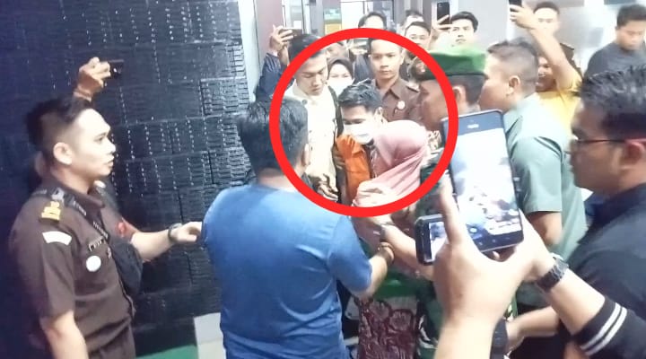 BREAKING NEWS! Kejari Rejang Lebong Tetapkan Tersangka Baru Kasus Korupsi Anggaran Makan Pasien RSUD Curup