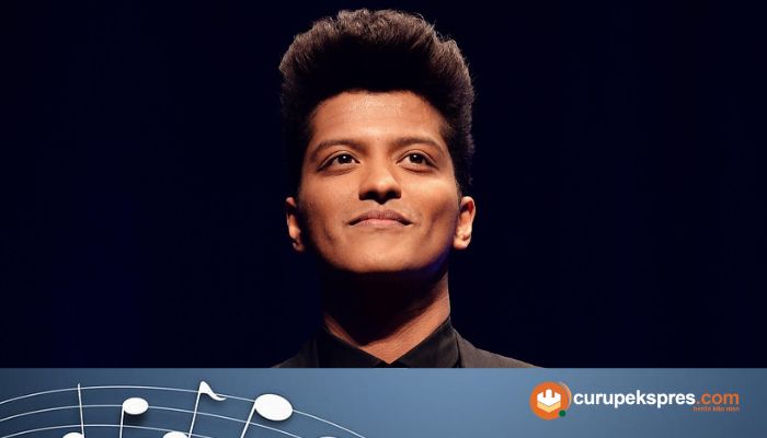 Lirik Lagu dan Terjemahannya 'Just The Way You Are' Bruno Mars