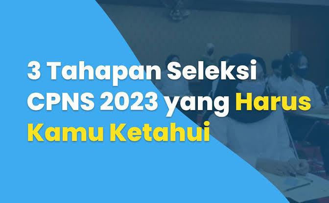  SKD CPNS 2023 Mulai 9 November, Ini Wajib Disiapkan Peserta! 