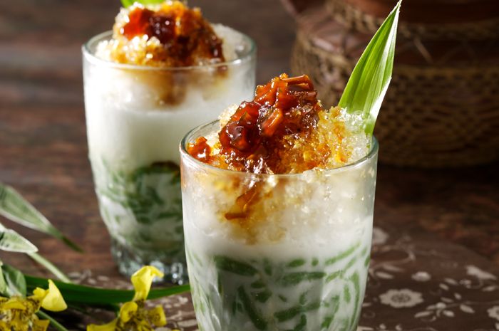 Nyegerin!! Ini Dia Resep Es Cendol Dawet