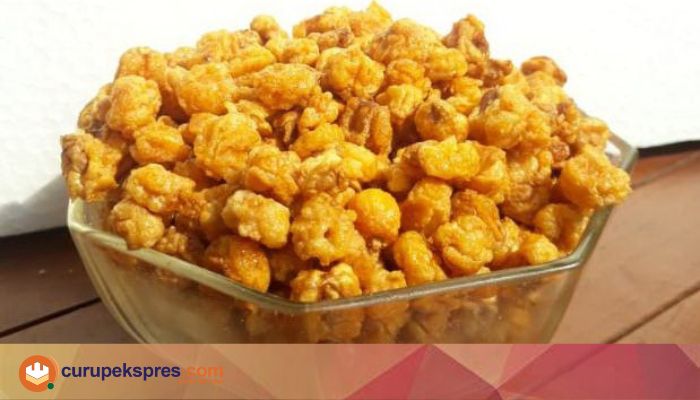 Resep Marning Jagung Oleh-Oleh Curup!