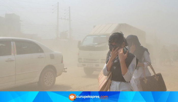 Dampak Serius dari Terus-menerus Menghirup Polusi Udara: Peringatan tentang Bahaya yang Menyertainya