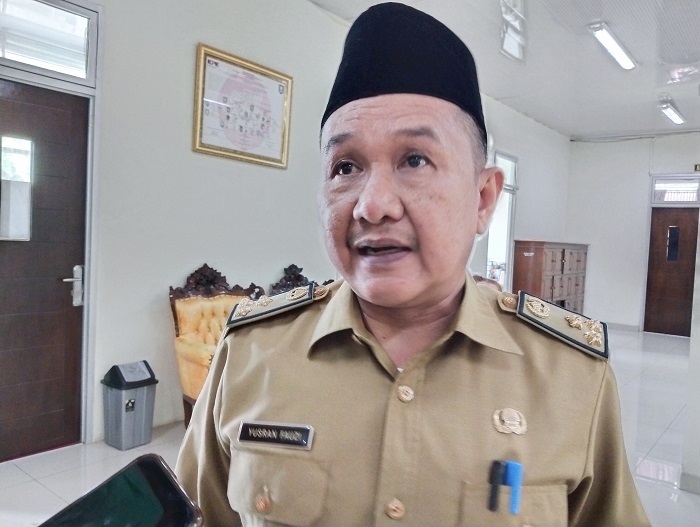  Cepat! Sekda Minta OPD Segera Serap DAK