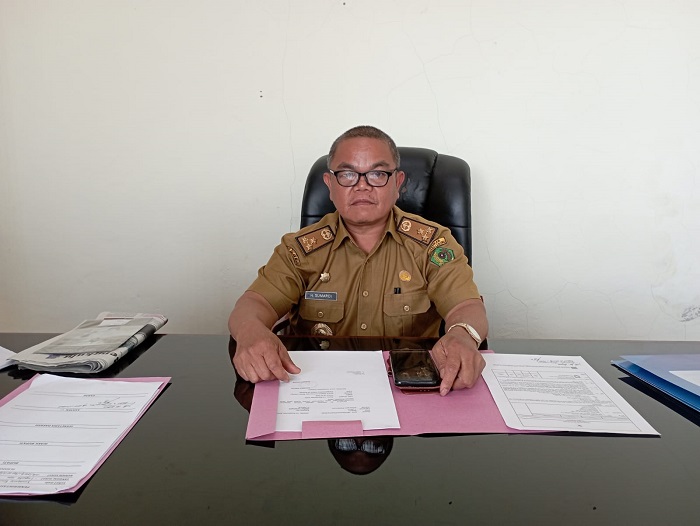 Asisten III Kandidat Sekda Benteng