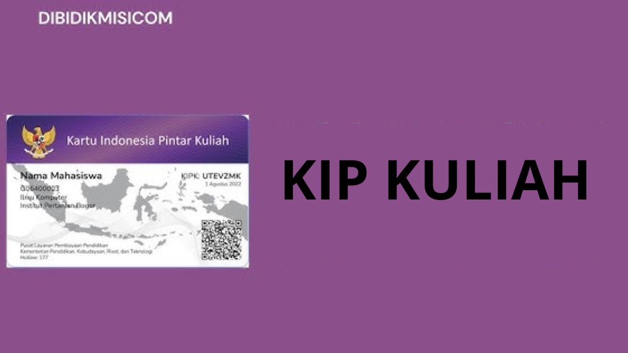 Catat! Ini Kesalahan Umum yang Harus Dihindari saat Mengikuti Pendaftaran Beasiswa KIPK, Nomor 3 Fatal Banget!