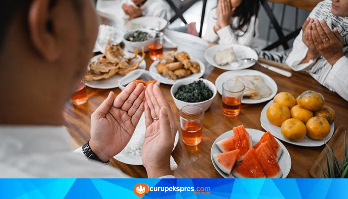 Menjaga Kesehatan dengan Makanan Seimbang Selama Bulan Puasa