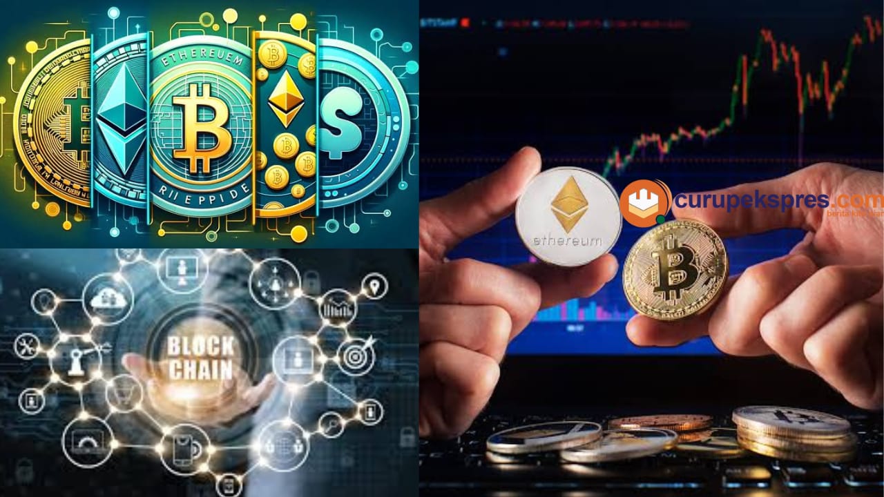 Masa Depan Cryptocurrency: Teknologi Blockchain dan Dampaknya