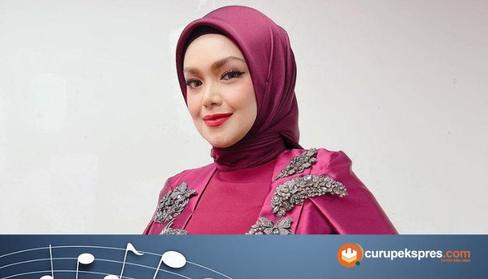 Lirik Lagu 'Kesilapanku' Siti Nurhaliza