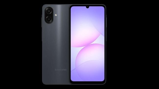 HP Samsung Galaxy A07 Siap Dirilis, Ini Bocoran Spesifikasi nya