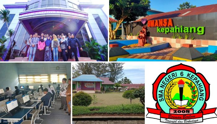 Berdasarkan Dapodik, Ini 5 SMAN Terfavorit di Kepahiang yang Bisa jadi Rujukan PPDB