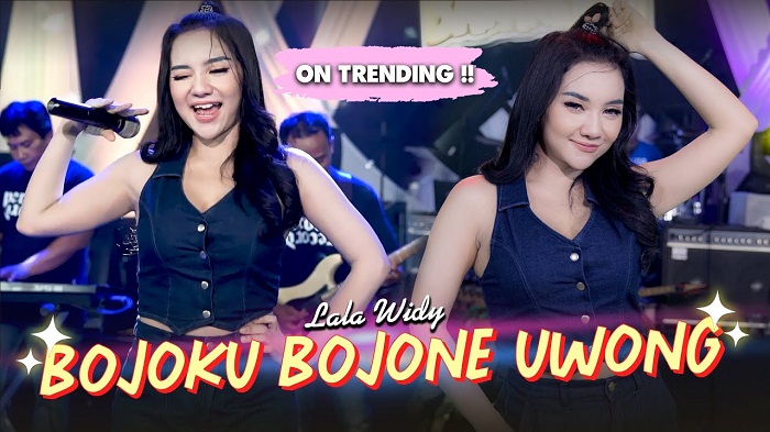 Lirik Lagu Bojoku Bojone Uwong- Lala Widy 