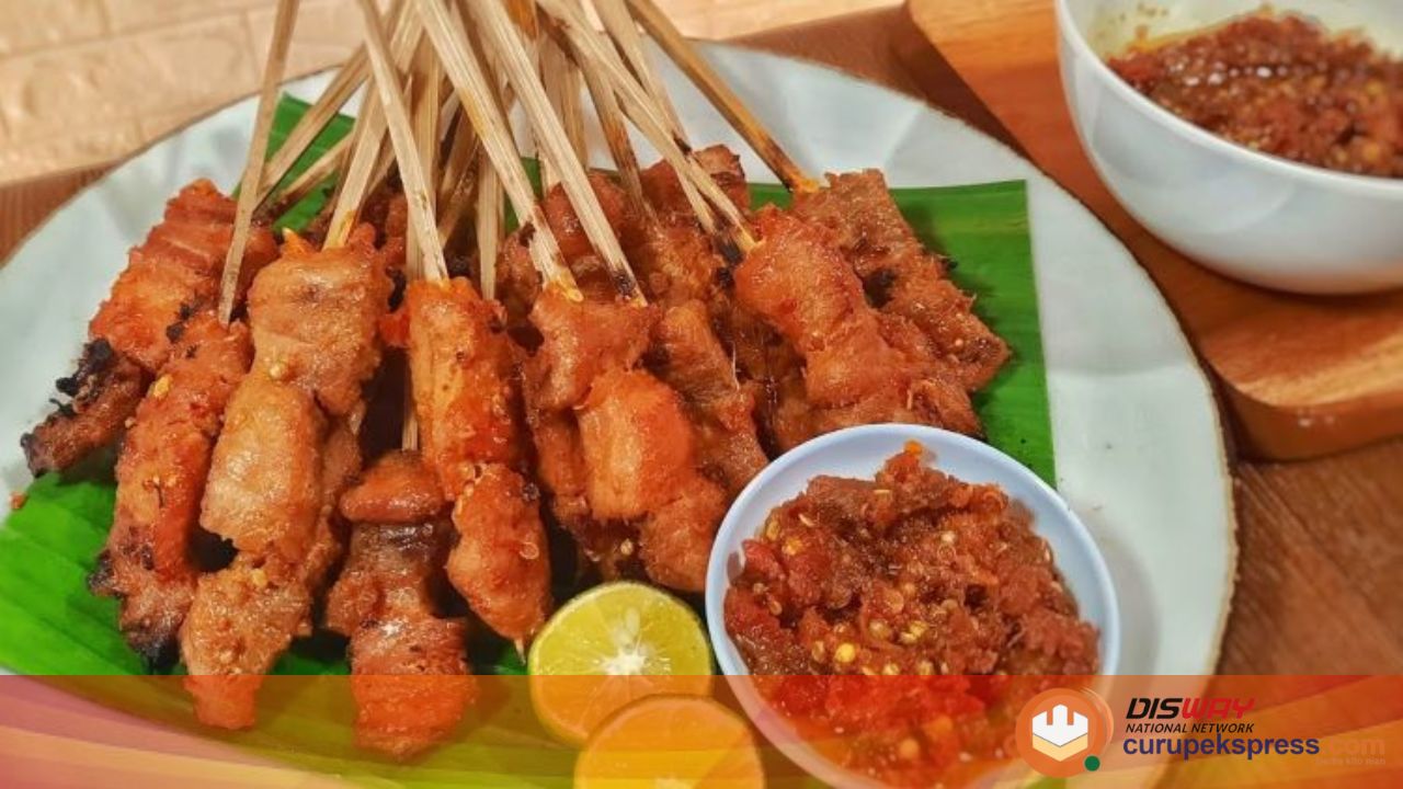 Resep Sate Tuna Cocok untuk Ide Jualan